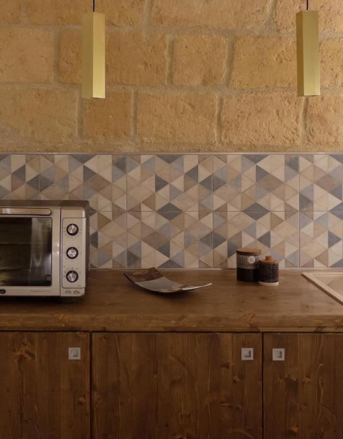 Pasithea - Casa Della Serenita Trani Esterno foto