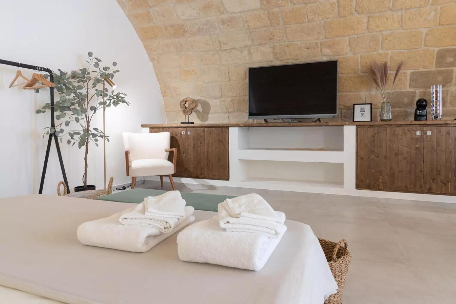 Pasithea - Casa Della Serenita Trani Esterno foto