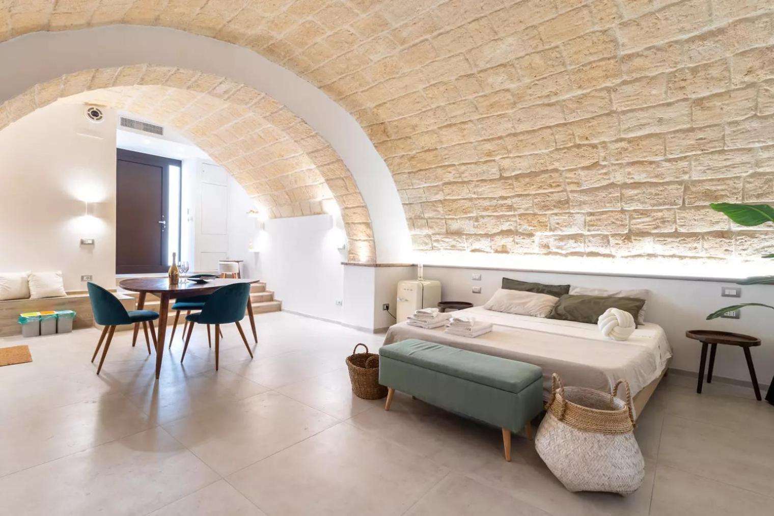 Pasithea - Casa Della Serenita Trani Esterno foto