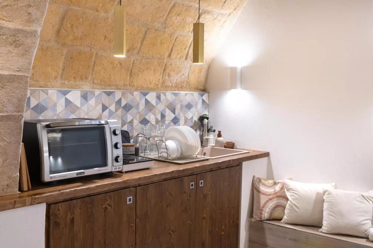 Pasithea - Casa Della Serenita Trani Esterno foto