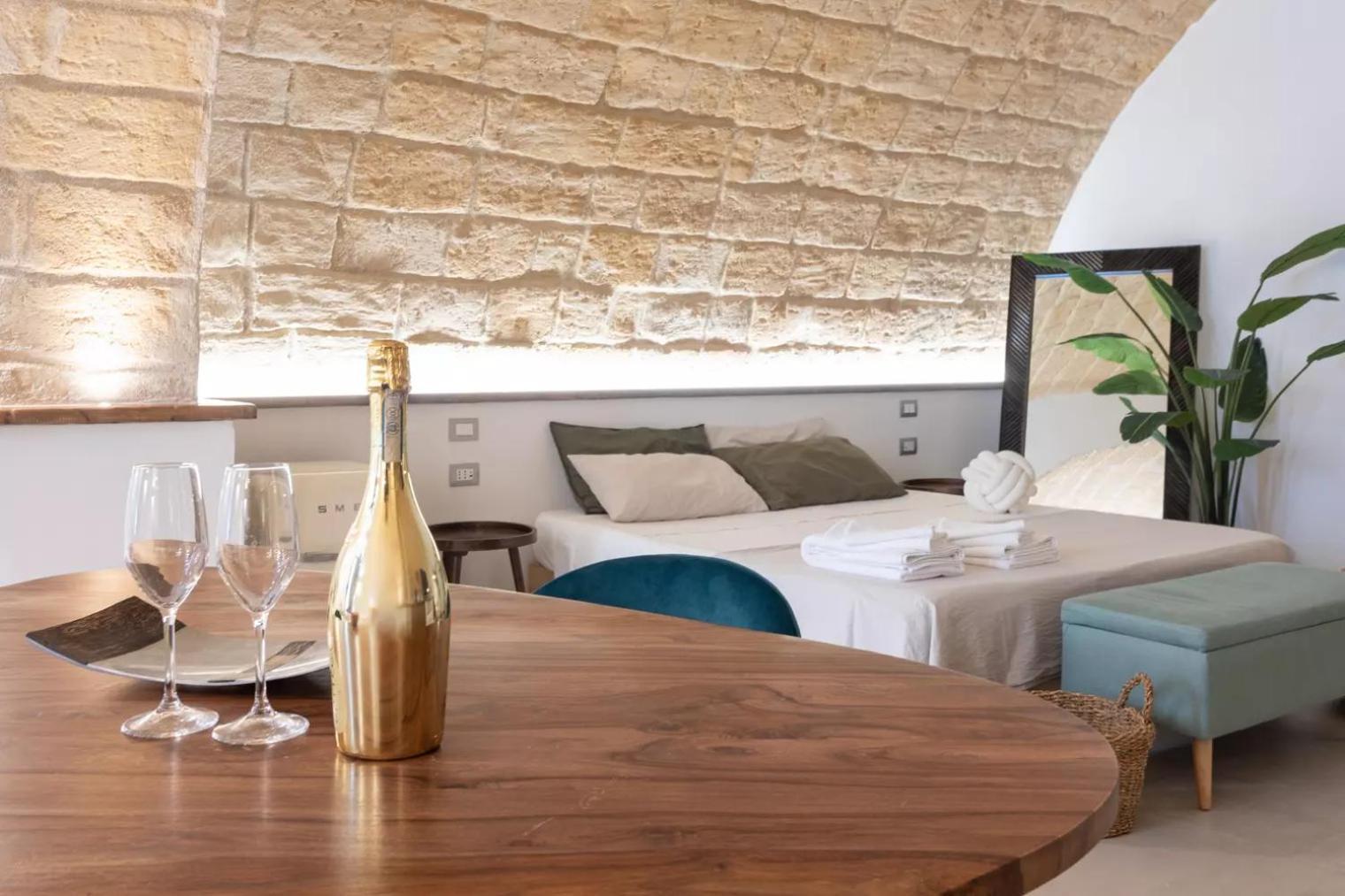 Pasithea - Casa Della Serenita Trani Esterno foto
