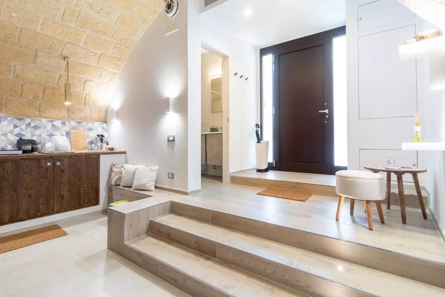 Pasithea - Casa Della Serenita Trani Esterno foto